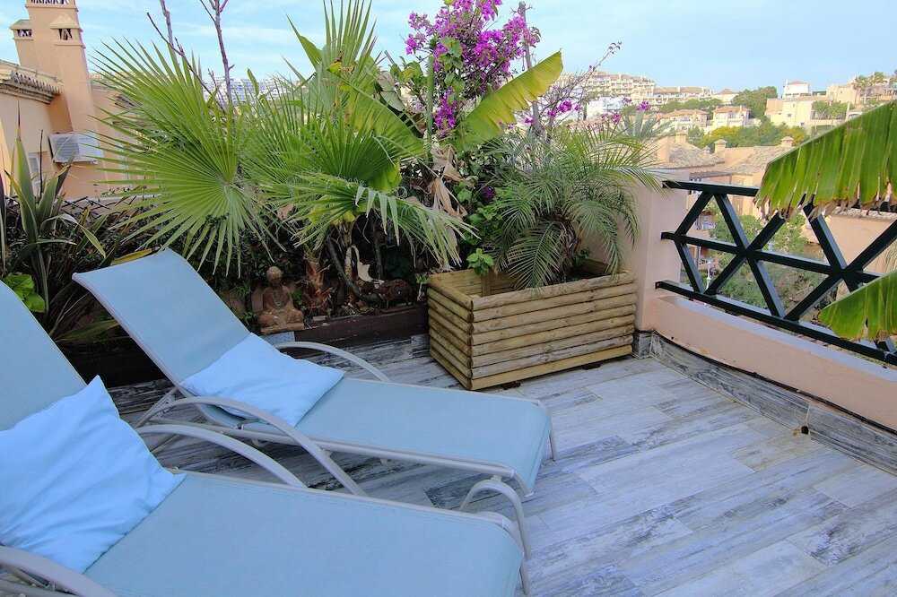 Фото Oasis de Riviera Apartment