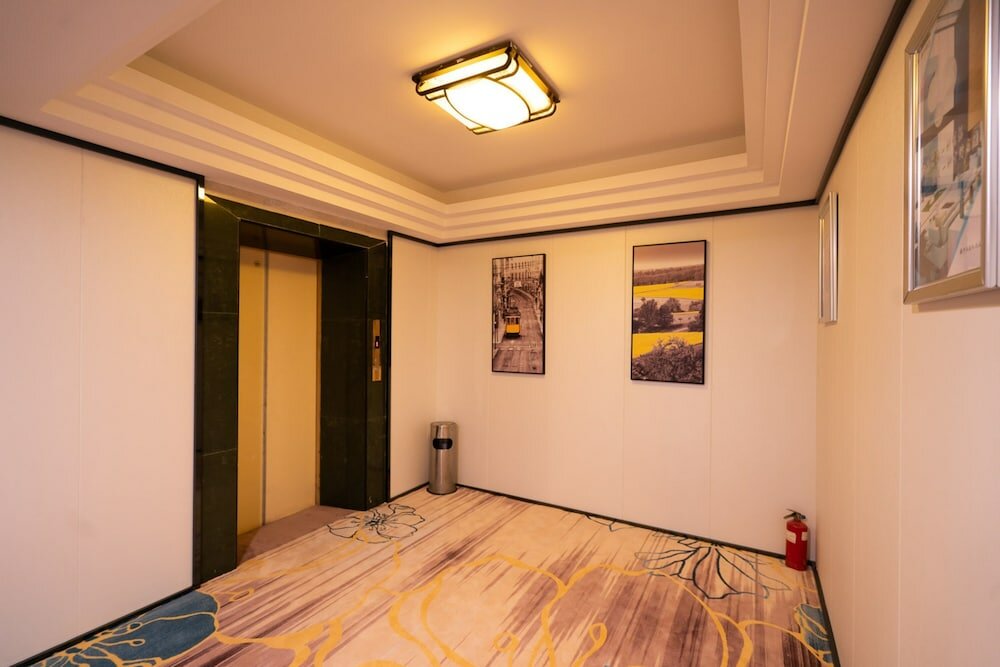 Фото Yimi Hotel Guangzhou Railway Station