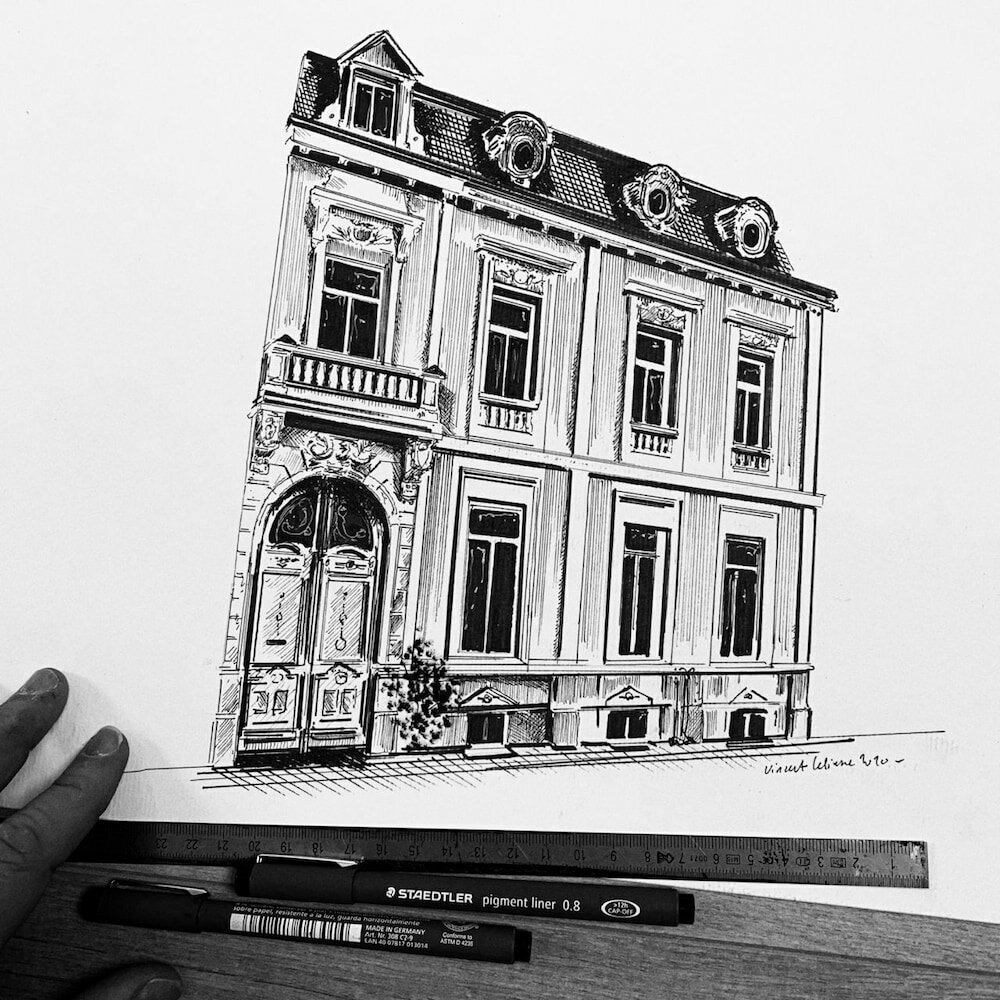 Фото La Maison Bleue