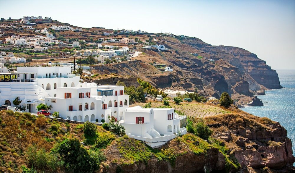 Фото Santorini View
