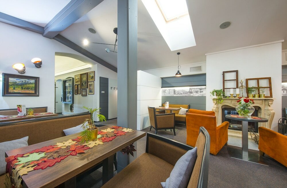 Фото Kupele Cerveny Klastor Smerdzonka