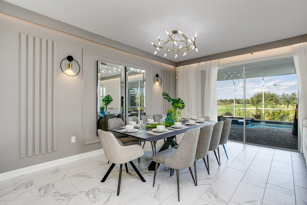 Фото Stunning Villa w No Rear Neighbors! Near Disney