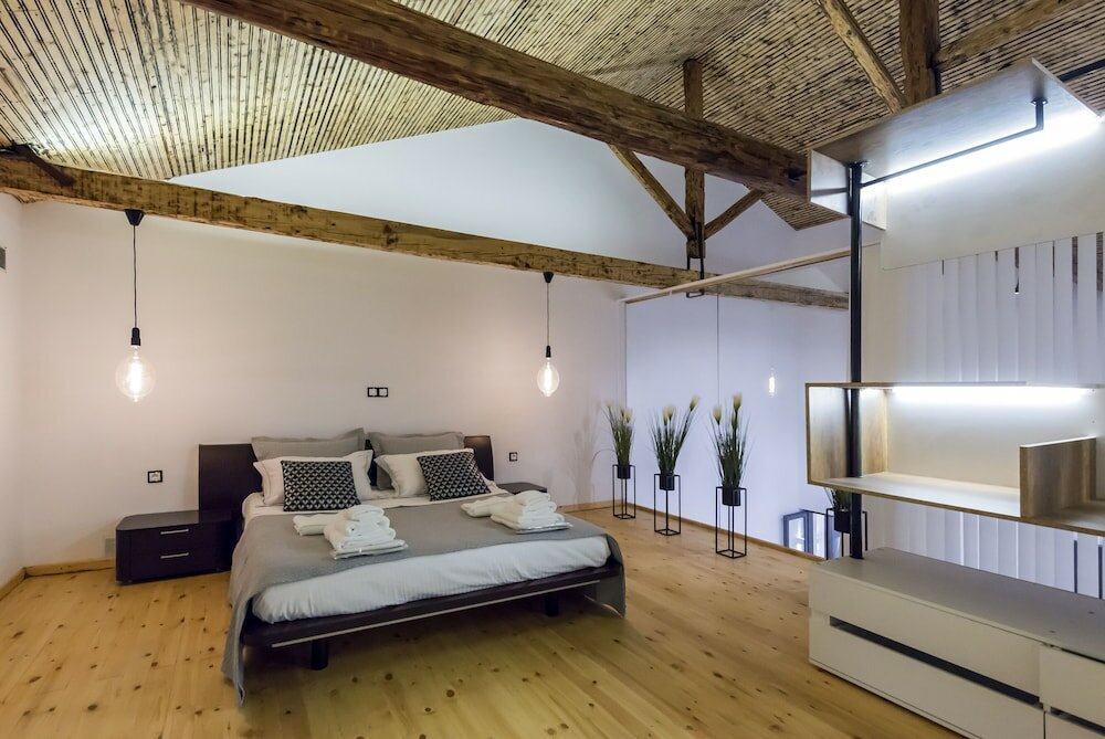 Фото Aigli Seafront Loft-Bespoke Design Gem