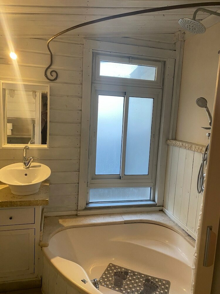 Фото Gross nofesh and SPA in Beit Hilel