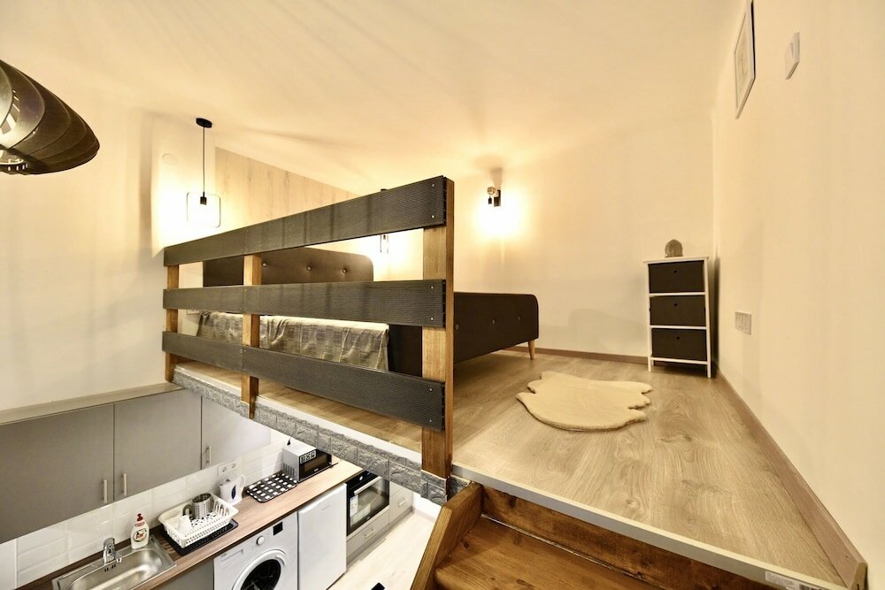 Фото Cosy flat in Király str, Queen