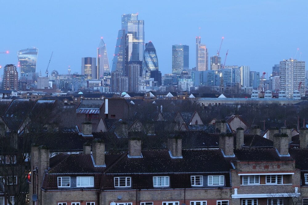 Фото DoubleTree by Hilton London - Docklands Riverside