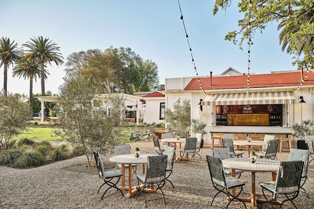 Фото The Inn at Mattei's Tavern