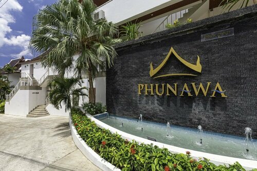 Гостиница Phunawa Resort