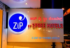 Гостиница Zip by Spree Hotels Phoenix