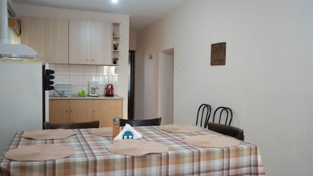 Фото Garden Paradise in Megalochori Trikala