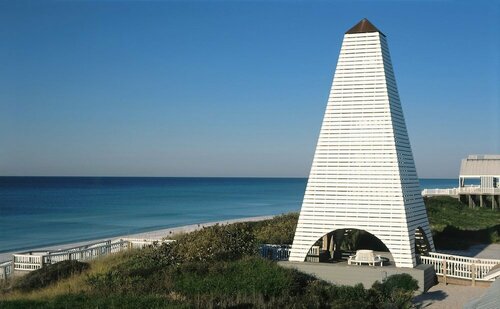 Гостиница Cottage Rental Agency - Seaside, Florida