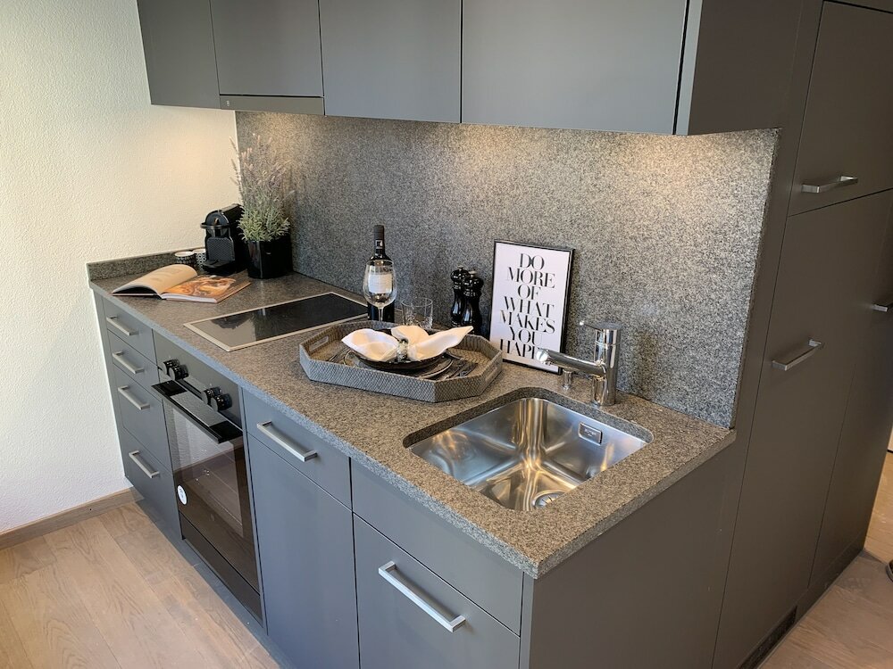 Фото Cosmopolitan Apartments Zürich Seefeld