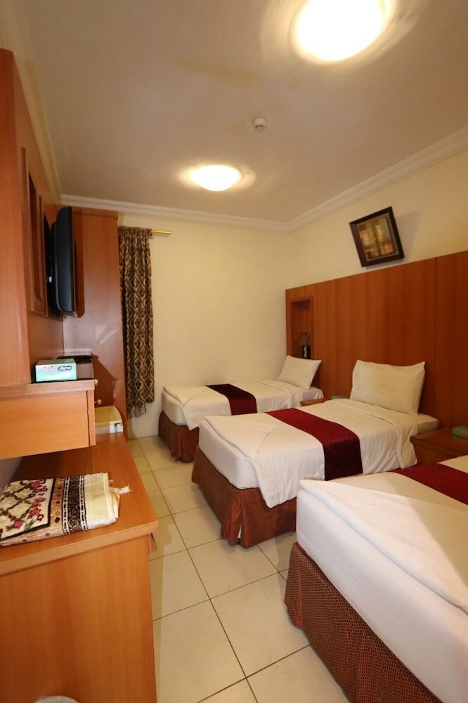 Фото Aayan Al Shisha Hotel