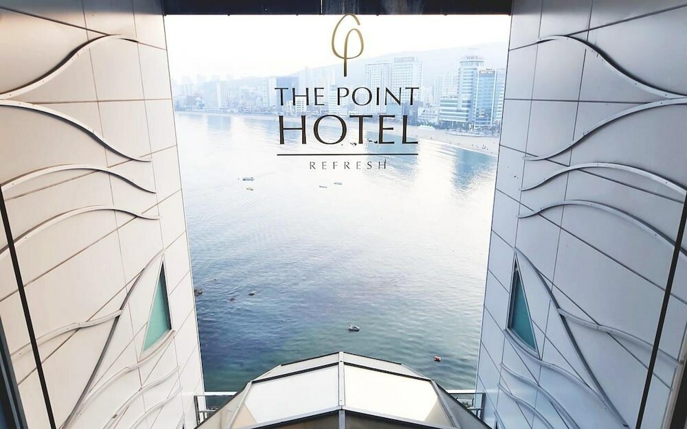 Фото Ocean The Point Hotel Gwanganli