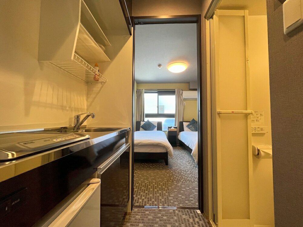 Фото Miro Kyoto Nijo Hotel