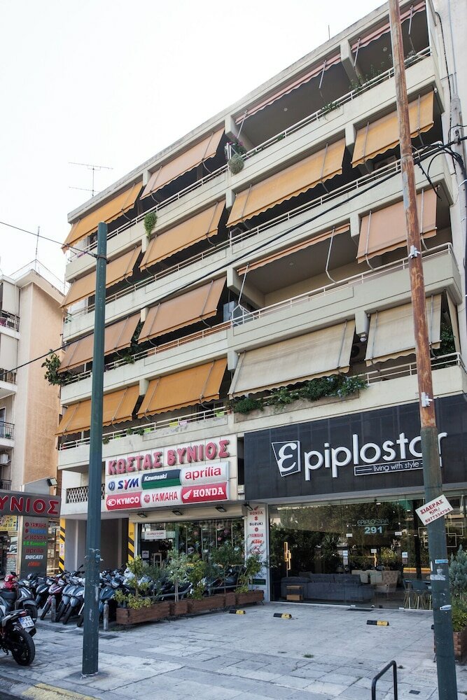 Фото Stylish Athinas House in Kallithea