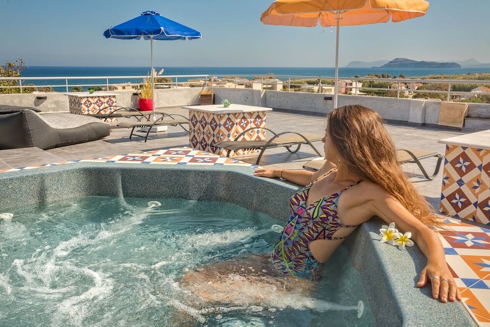 Фото The Bongos - Socially Conscious Rooms, Part of the room rate goes to charity