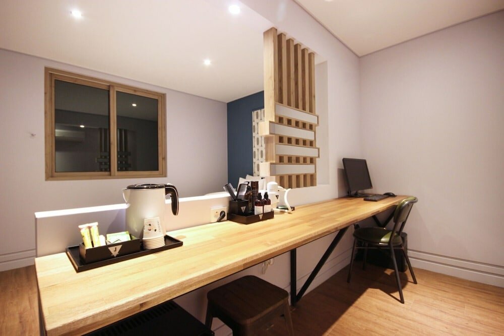 Фото Busan Umgung Hotel Roda