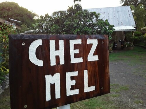 Гостиница Pension Chez Mel