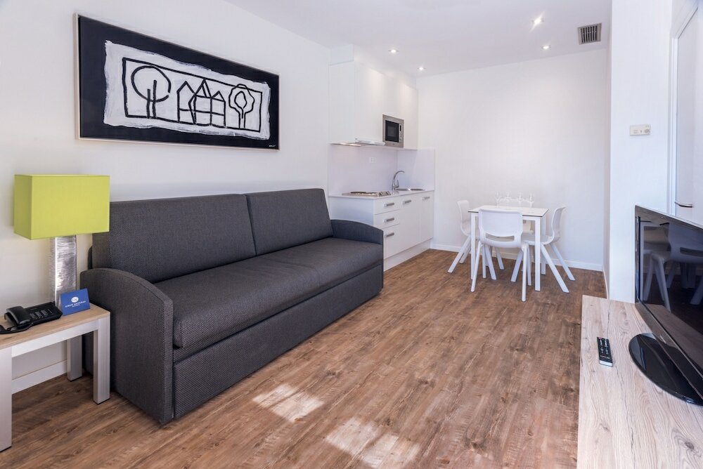 Фото Apartamentos Playa de Castelldefels