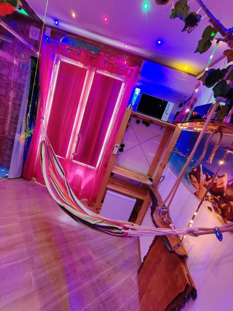 Фото Wonder Room Paraiso Magico Habitacion