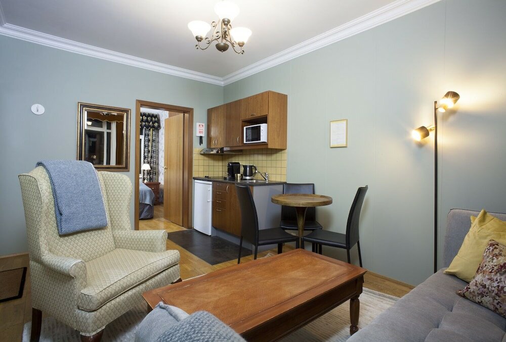 Фото Gerður Apartments