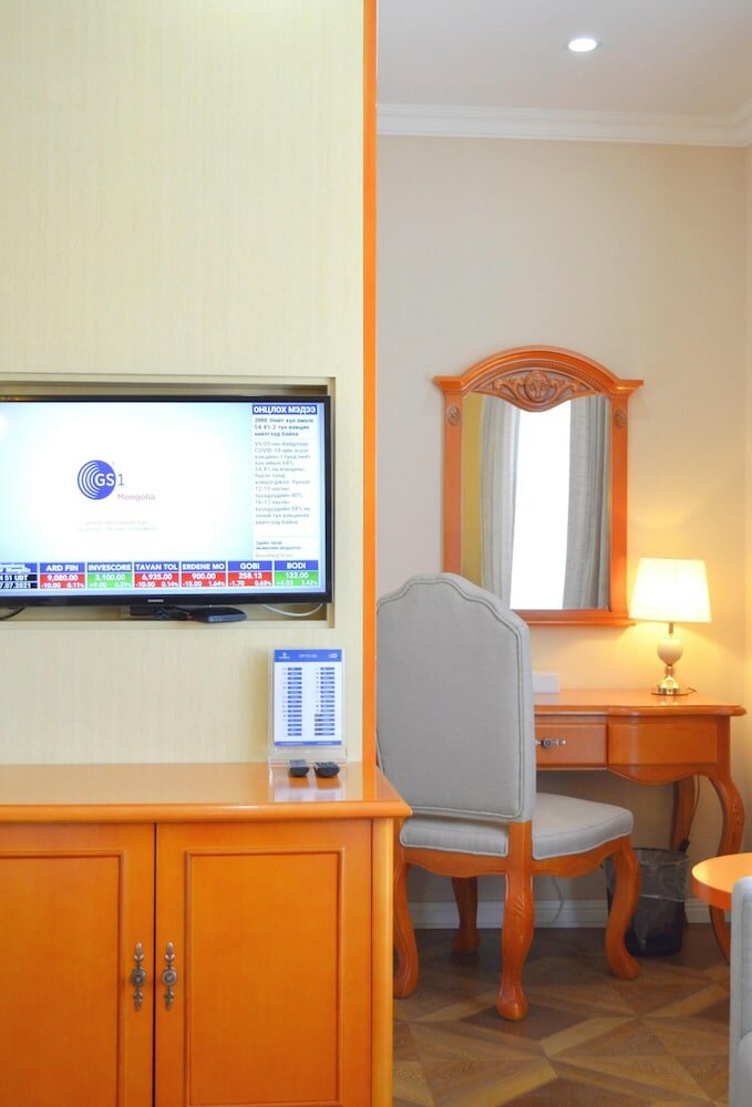 Фото Bayangol Hotel