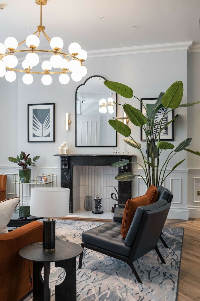 Фото Mornington London Kensington