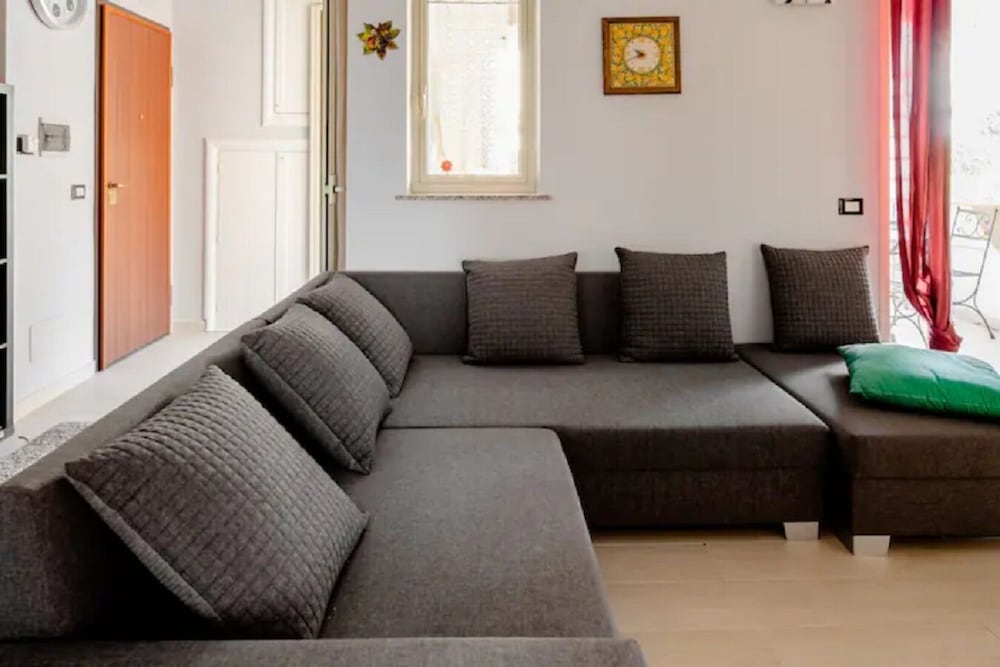 Фото Taormina Sea View Penthouse Apartment