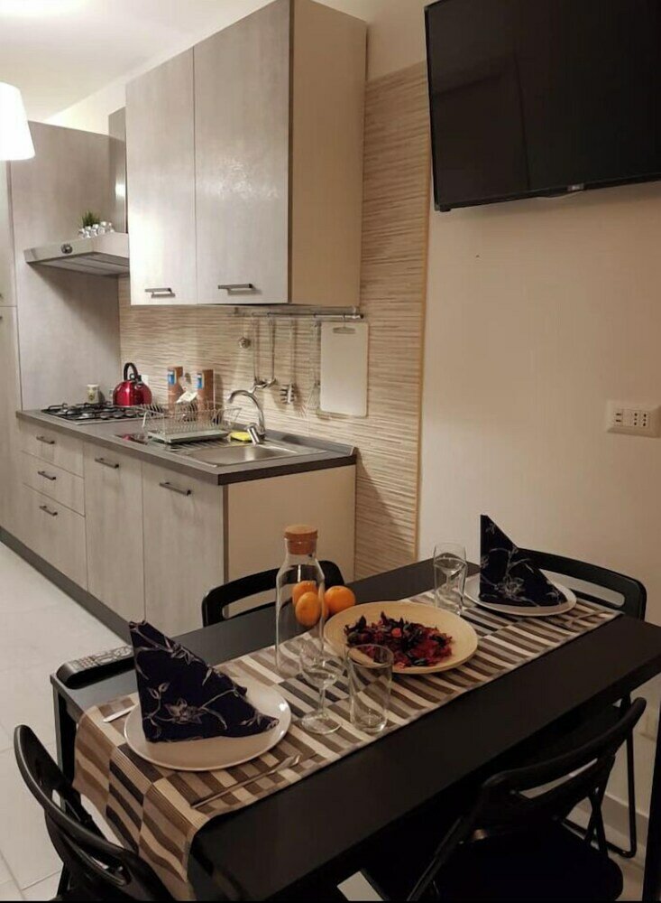 Фото B&b Domus Flavia Pozzuoli