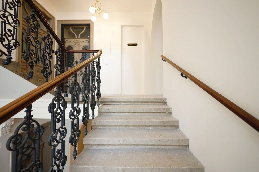 Фото HeyMi Apartments Zentagasse