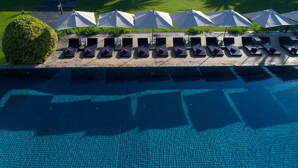 Фото Twin Lotus Resort and SPA