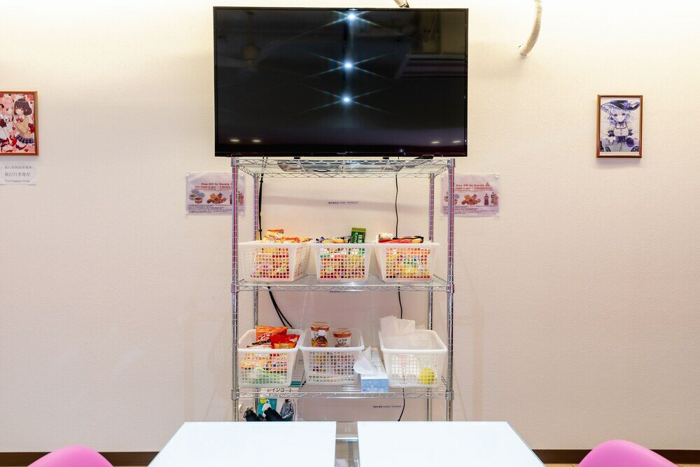 Фото Nikko Inn Minamisenba - Hostel