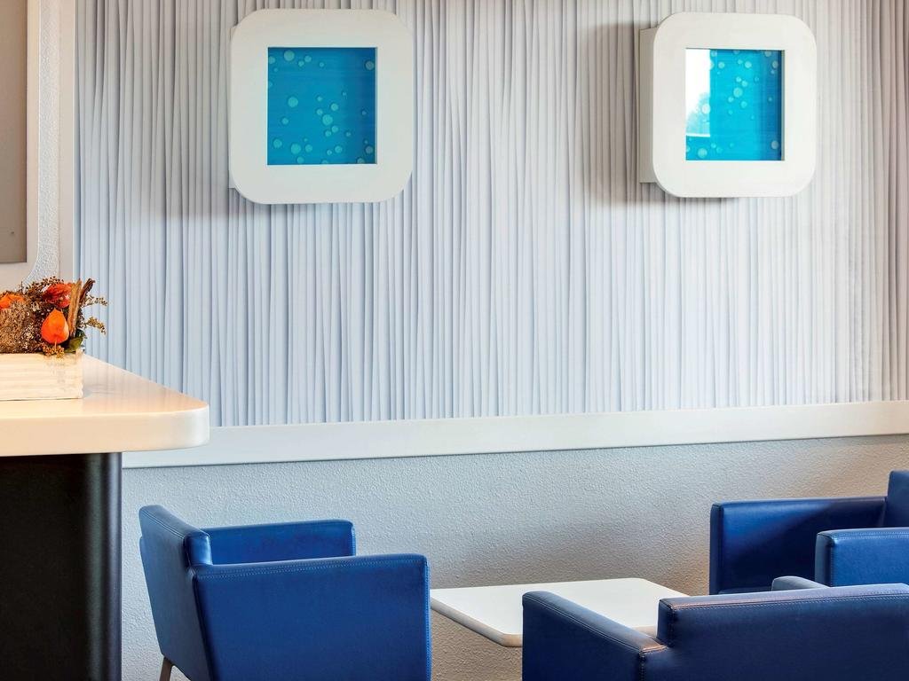 Фото Hotel Ibis Budget Vichy