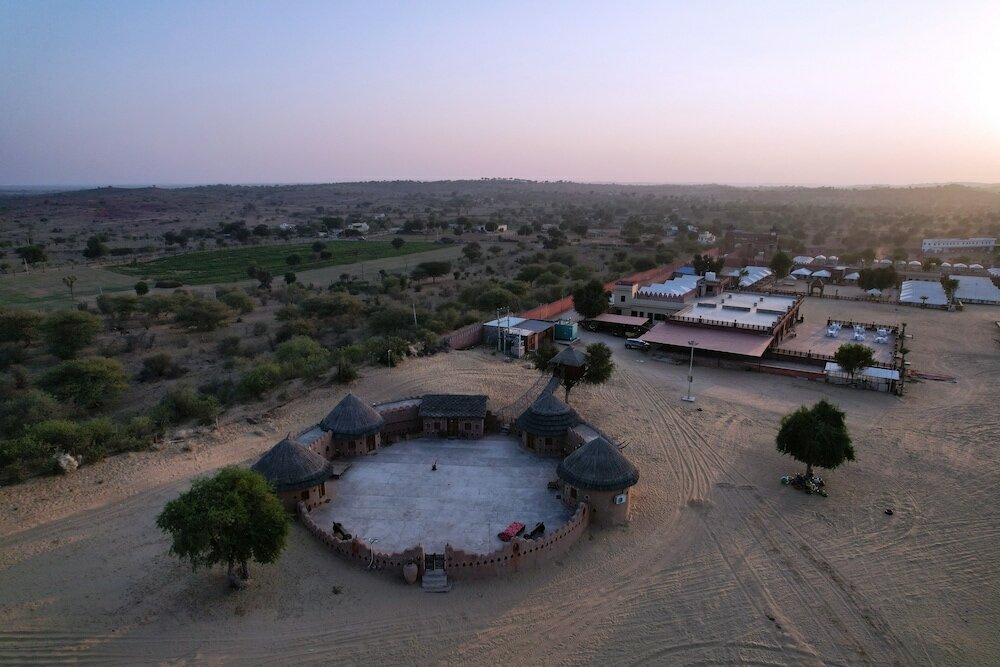 Фото Camp Thar Osian