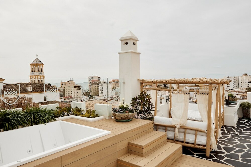 Фото Hotel Maison Ardois La Ciudadela Marbella