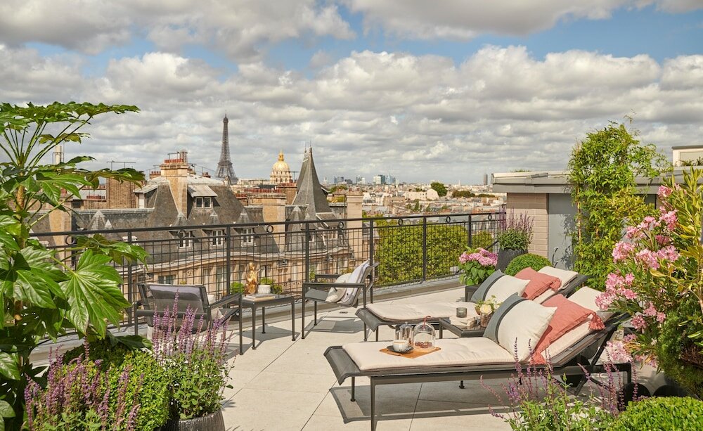 Фото Mandarin Oriental Lutetia