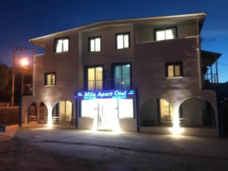 Апартаменты Fully Furnished Flat Close to the Sea in Karaburun