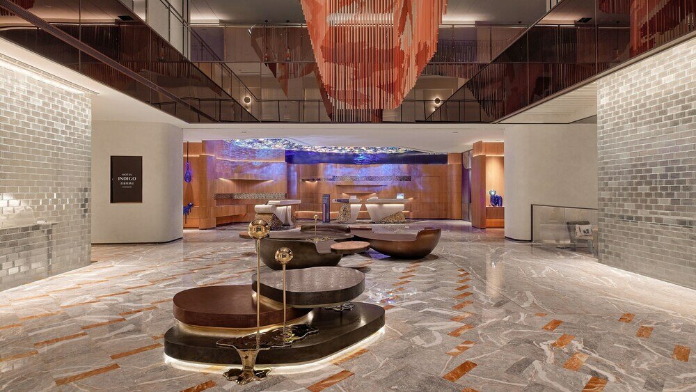 Фото Hotel Indigo Xiamen Haicang, an Ihg Hotel