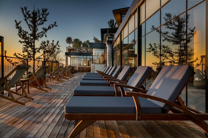 Гостиница Mizpe Hayamim by Isrotel exclusive в Рош-Пинне