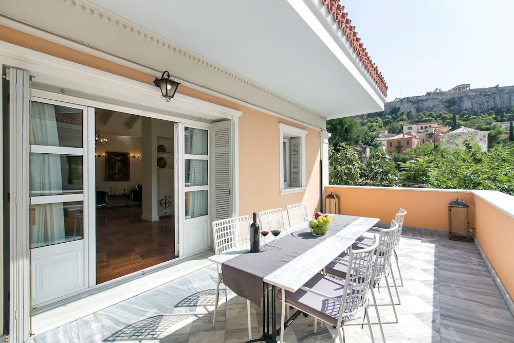 Фото Aerides Luxury Suites