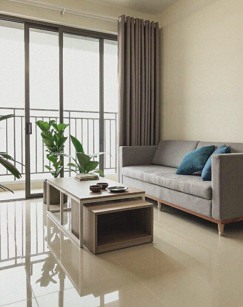 Фото Kyn Apartment Rivergate Residence