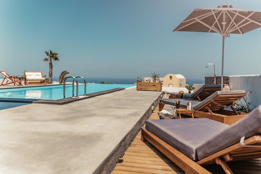 Фото Kaminos Luxury Villa