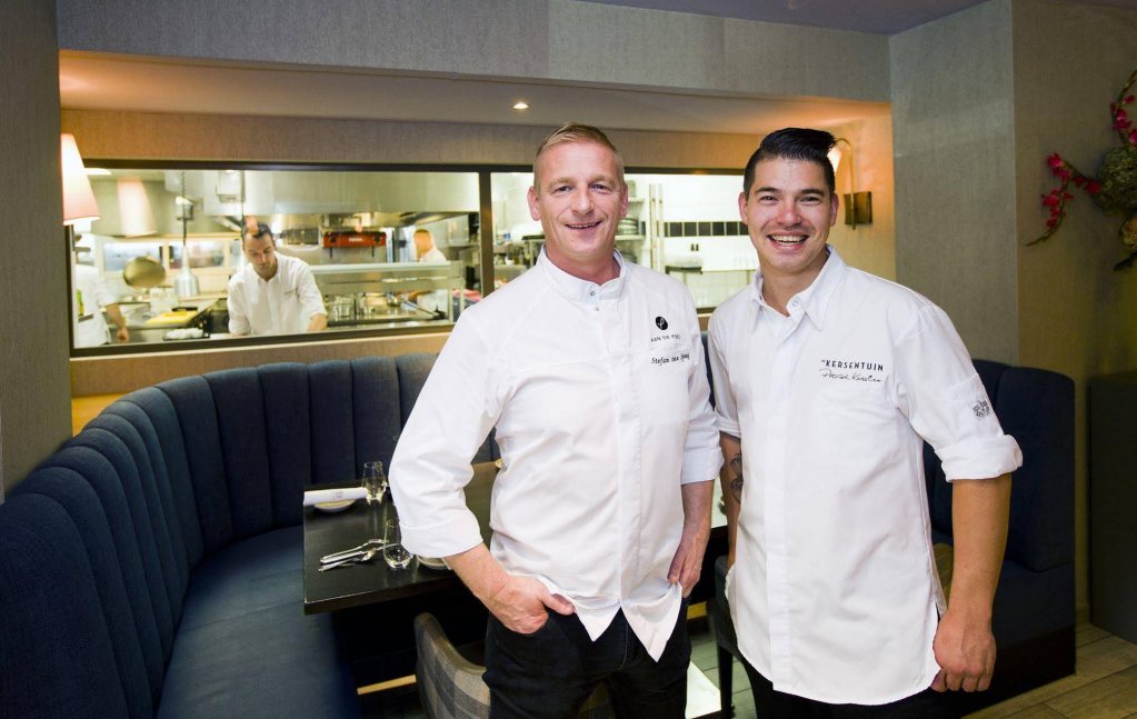 Фото Bilderberg Garden Hotel