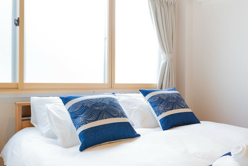 Фото Tsuru Inn Shinsaibashi Dz