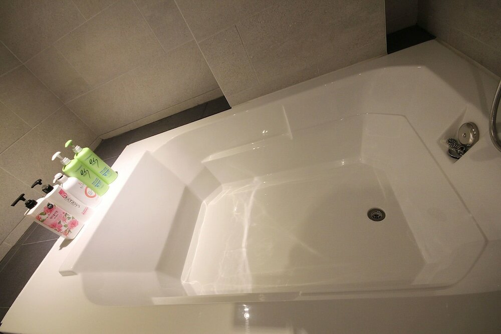 Фото Busan Haeundae Hotel A