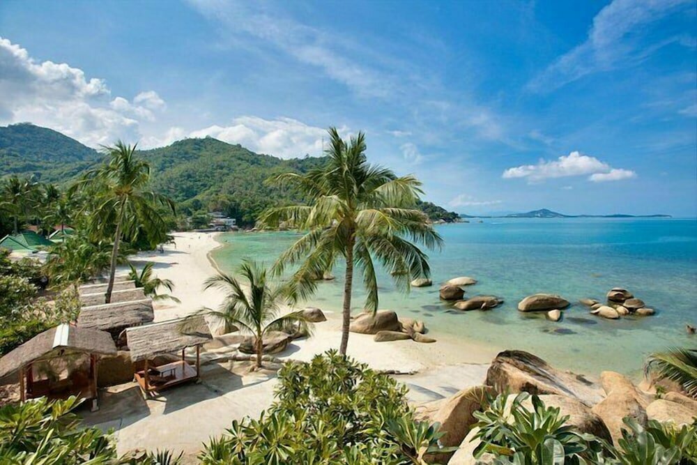 Hotel Seahorse Residence, Samui, photo