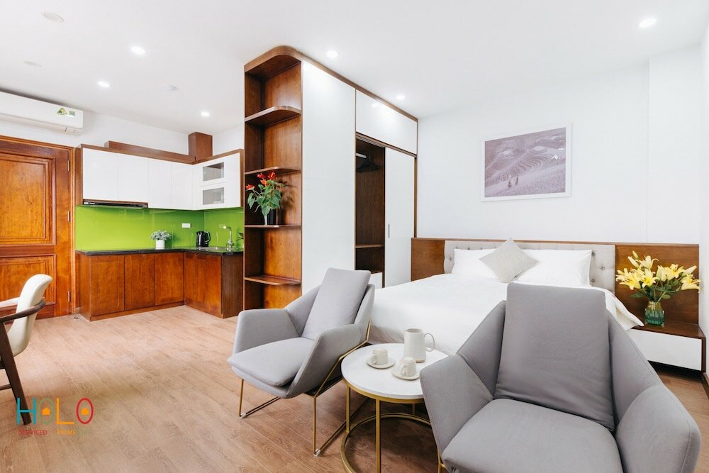 Фото HoLo Central Hanoi - Serviced HomeStay