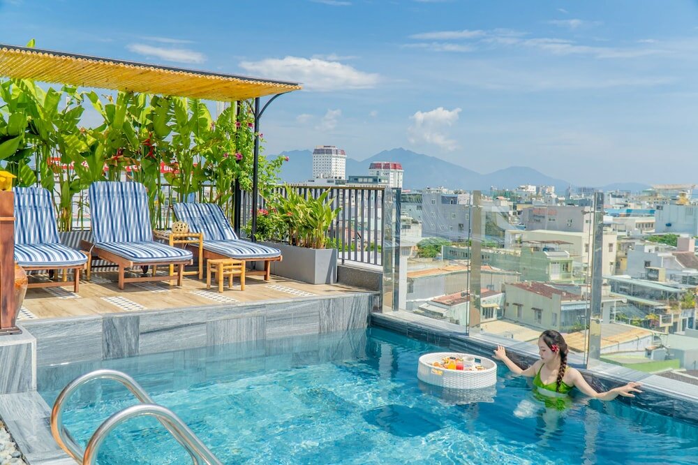 Фото Seahorse Signature Danang Hotel Haviland
