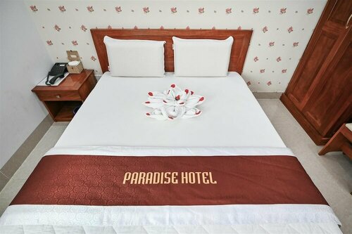 Гостиница Paradise Hotel